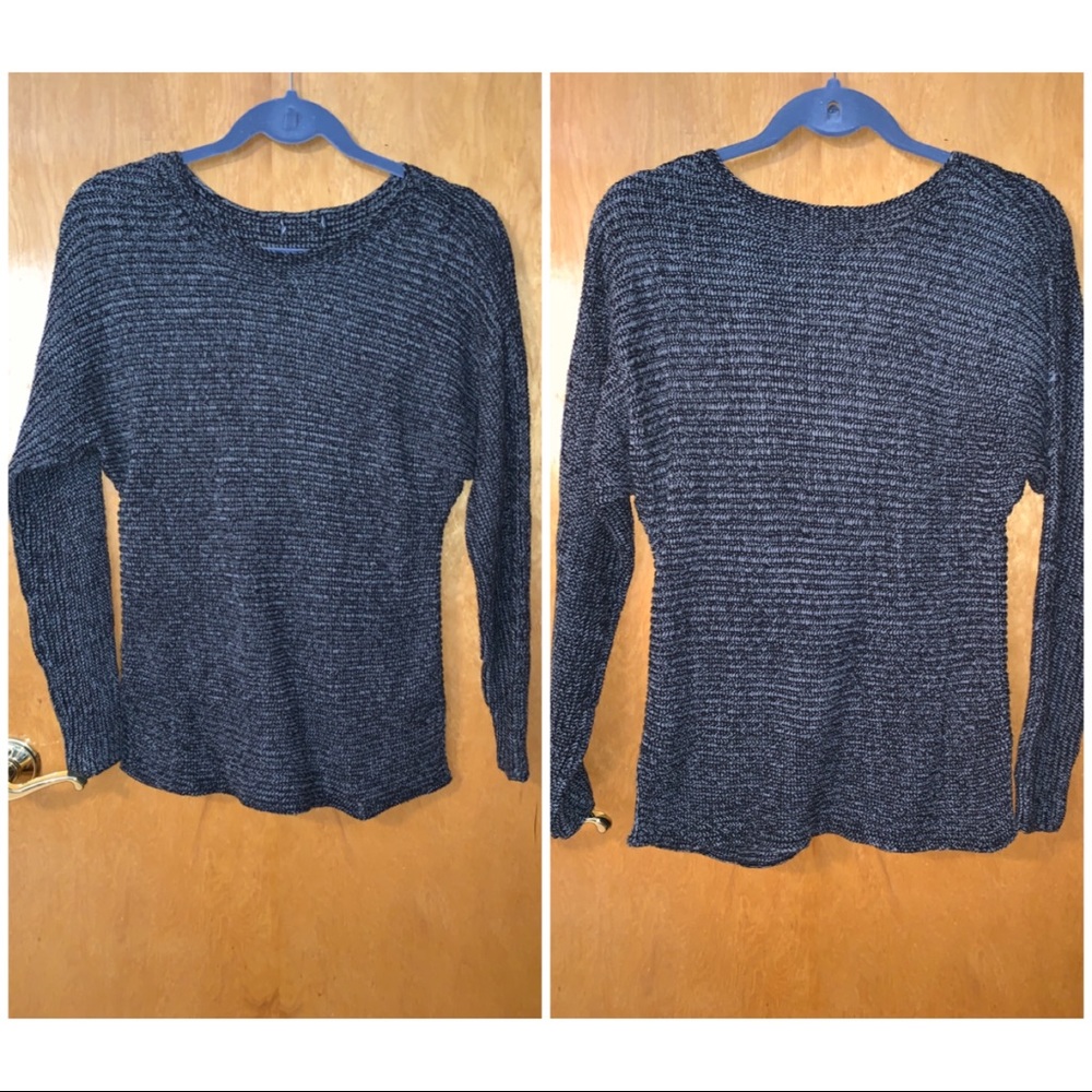 Knit Long Sleeve Sweater